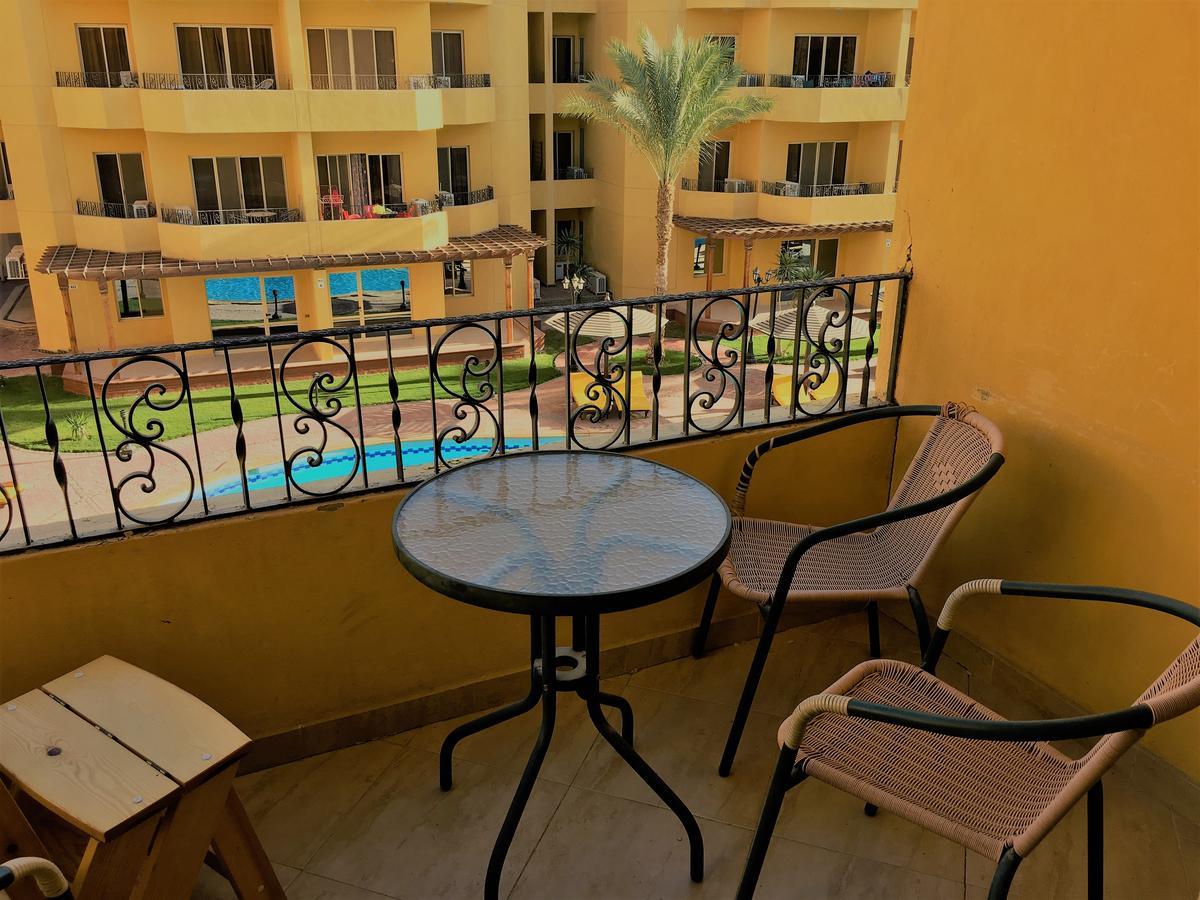 Pool View Apartments At British Resort - Unit 13 Hurghada Exterior foto